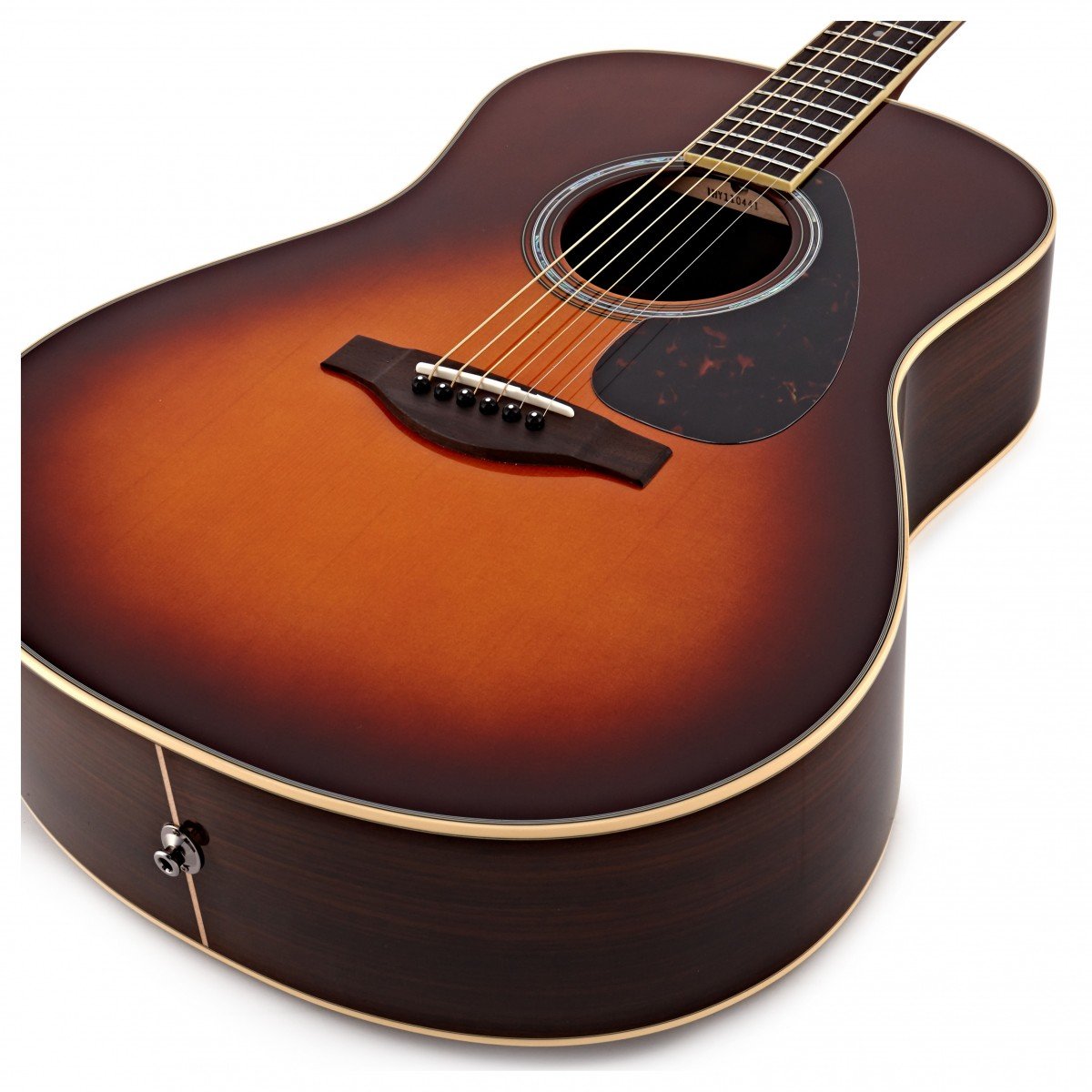 YAMAHA　LL6 ARE BS Yamaha LL6 ARE BS Acoustic Guitar w/hard bag - KAOS Music Centre
